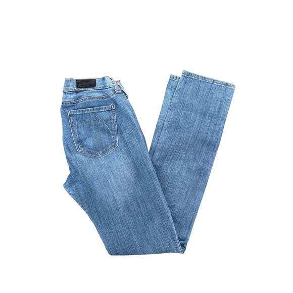 Guido & Mary Buttery Soft Y2K Jeans Made in Canada - Picture 6 of 7